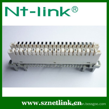 Hot selling 10 pairs krone disconnection module